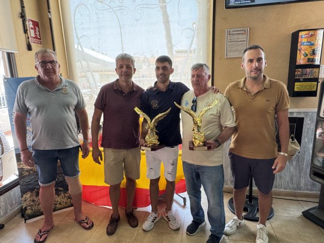 Éxito de participación en la XXX Edición del Pescathón Playas de Águilas - 1, Foto 1