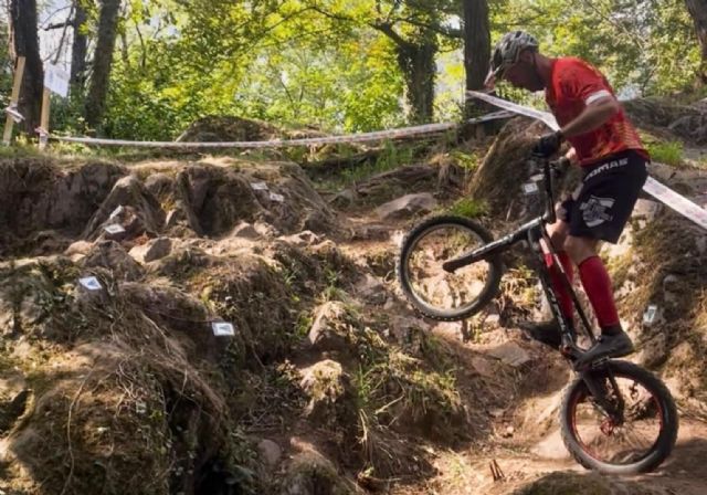 El cartagenero Raúl Martínez Carrasco vuelve a proclamarse campeón mundial de BikeTrial por segundo año consecutivo - 2, Foto 2