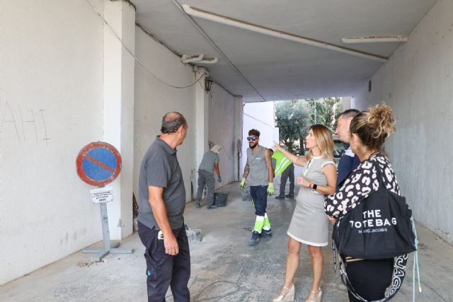 El paro vuelve a caer en Lorca y se sitúa en mínimos históricos, consolidándose la tendencia positiva en generación de empleo - 3, Foto 3