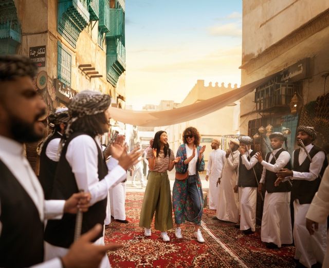 Esports world cup y más allá: experiencias imperdibles en arabia saudí - 1, Foto 1