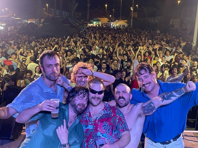 Cabo de Pop cierra una edición inolvidable - 4, Foto 4