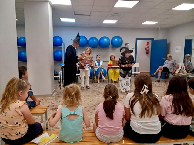 Abierto el plazo de inscripción de los talleres y actividades de la Universidad Popular para el mes de septiembre - 1, Foto 1