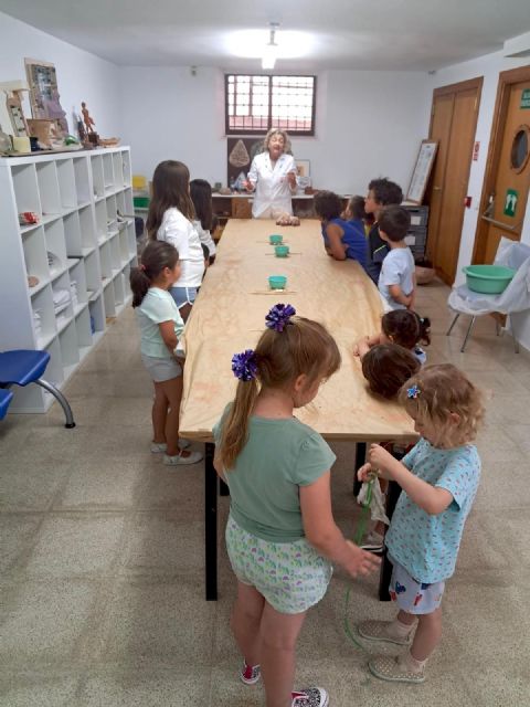 Abierto el plazo de inscripción de los talleres y actividades de la Universidad Popular para el mes de septiembre - 2, Foto 2