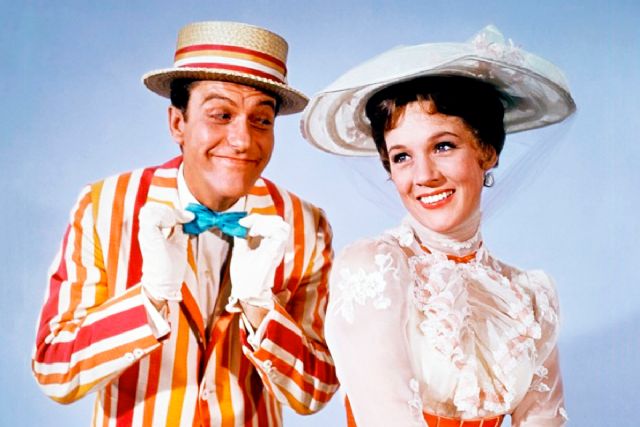 La magia de Mary Poppins sobrevolará este martes el auditorio Paco Martín - 1, Foto 1