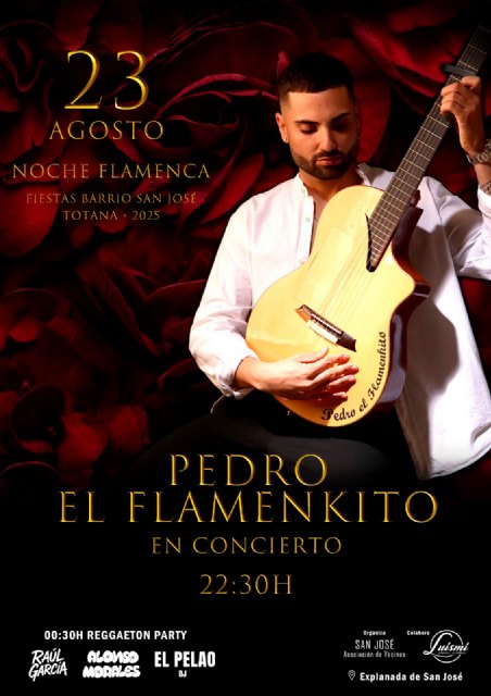 El barrio de San José celebra sus fiestas del 22 al 24 de agosto con música, humor y tradición, Foto 9