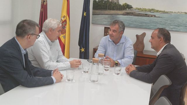 La Comunidad y la Alianza de centros de excelencia colaborarán para mejorar el sistema de I+D+i - 1, Foto 1