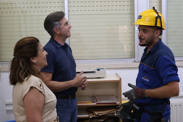San Pedro del Pinatar actúa en los colegios de cara al inicio de curso - 1, Foto 1