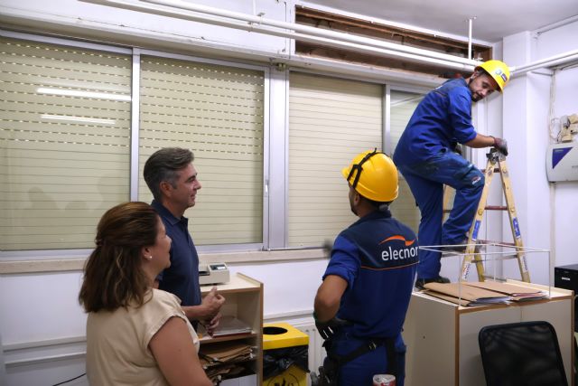 San Pedro del Pinatar actúa en los colegios de cara al inicio de curso - 3, Foto 3