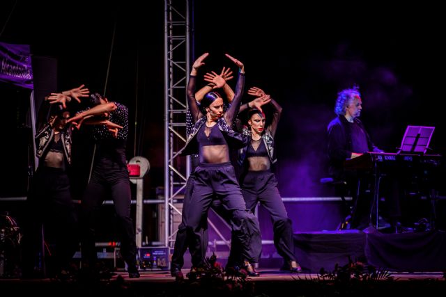 El flamenco llega mañana a la Semana Internacional de la Huerta y el Mar - 1, Foto 1