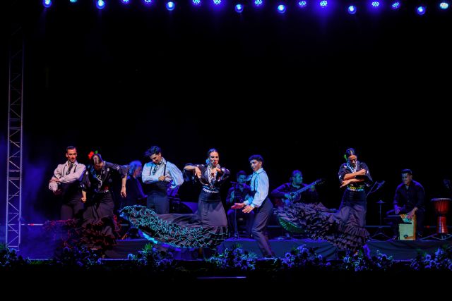 El flamenco llega mañana a la Semana Internacional de la Huerta y el Mar - 2, Foto 2