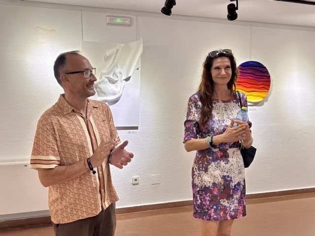 La Casa de Cultura acoge la exposici�n 'Retrospectiva Marina' de Rosa Glez Caro hasta el 2 de septiembre