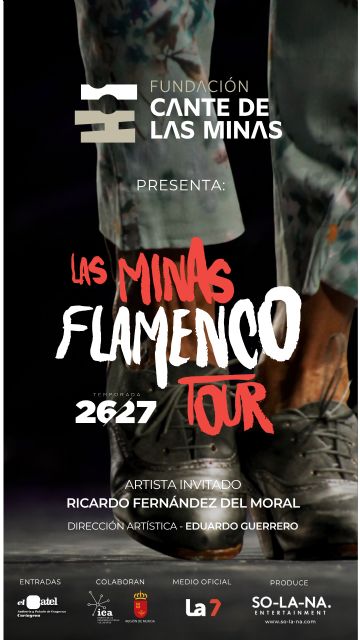 El talento del Festival del Cante de las Minas llega a El Batel con ´Las Minas Flamenco Tour´ - 2, Foto 2