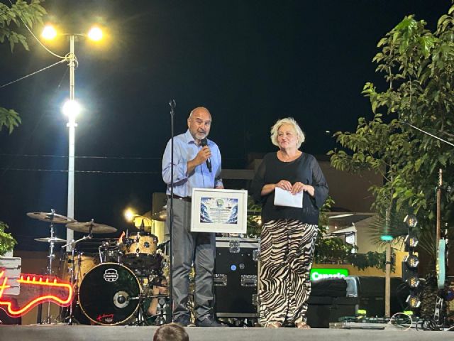 El servicio de retirada de biomasa del Mar Menor, premiado por los vecinos de Los Nietos e Islas Menores - 2, Foto 2