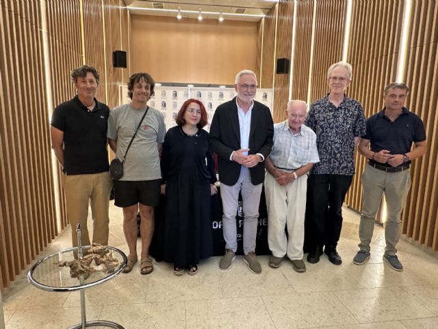 Estudio sobre la pelvis de Paloma publicado en la prestigiosa revista PNAS - 2, Foto 2