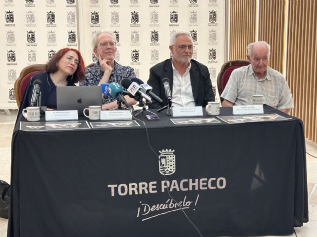 Estudio sobre la pelvis de Paloma publicado en la prestigiosa revista PNAS - 3, Foto 3