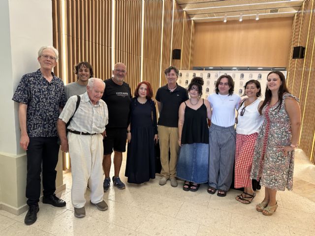 Estudio sobre la pelvis de Paloma publicado en la prestigiosa revista PNAS - 5, Foto 5