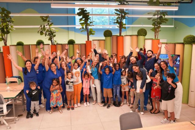 Barbara Bermudo Asume una nueva faceta en alianza familiar para transformar vidas junto a PediKidz - 2, Foto 2