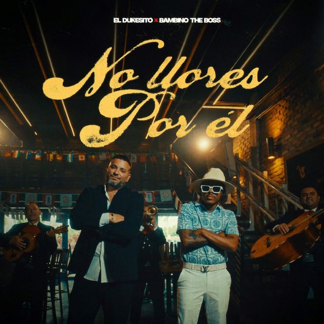 El dukesito y bambino the boss estrenan regional mexicano con “no llores por él” - 2, Foto 2