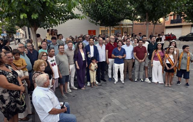 Llano de Brujas homenajea a Miguel Ángel López tras su plata en el Europeo de Birmingham - 2, Foto 2