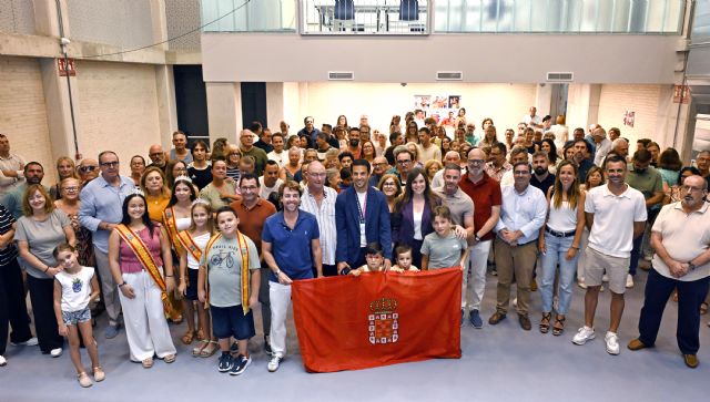 Llano de Brujas homenajea a Miguel Ángel López tras su plata en el Europeo de Birmingham - 3, Foto 3