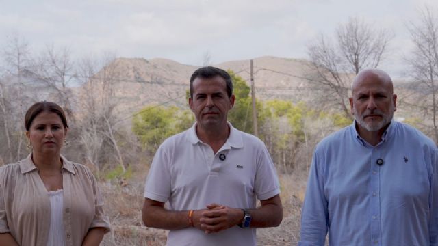 VOX reclama una gesti�n forestal activa y preventiva para evitar la propagaci�n de incendios