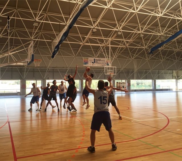 Doble enfrentamiento de Baloncesto en los Juegos del Guadalentín - 1, Foto 1