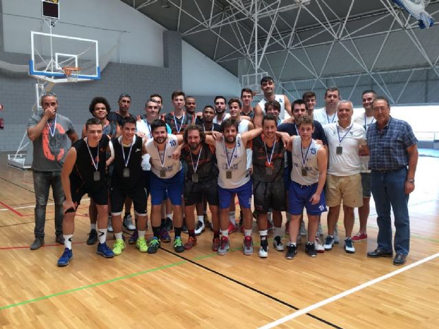 Doble enfrentamiento de Baloncesto en los Juegos del Guadalentín - 3, Foto 3