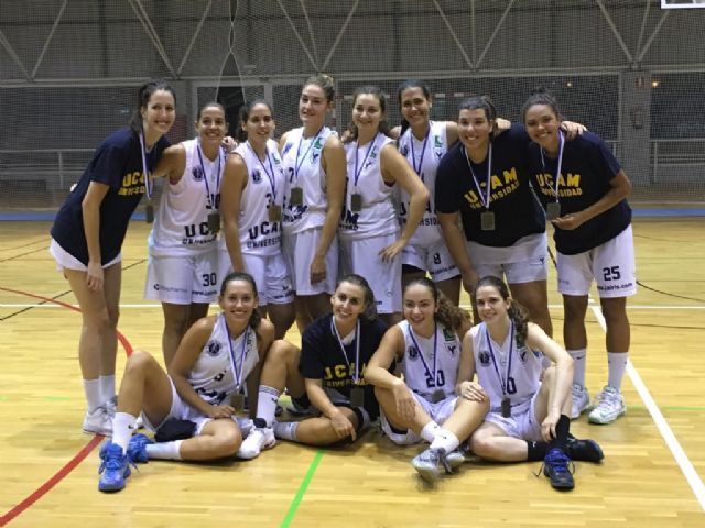 Doble enfrentamiento de Baloncesto en los Juegos del Guadalentín - 4, Foto 4