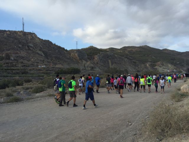 Los Juegos del Guadalentín visitan el Cejo con la participación de 450 personas - 2, Foto 2