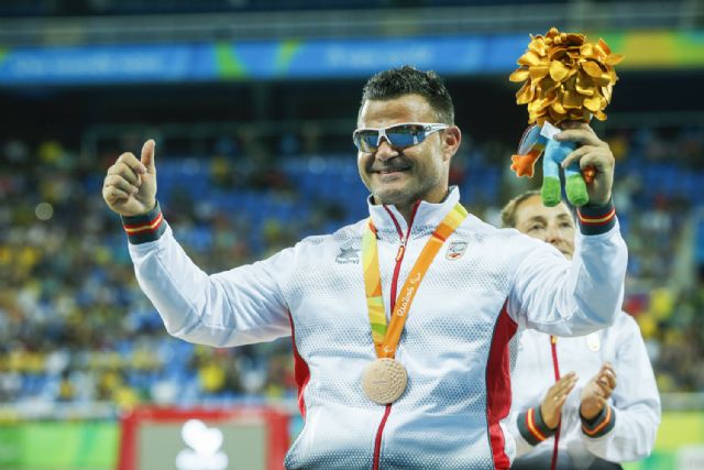 Finaliza el sueño de Río 16 para los paralímpicos UCAM con nueve medallas - 2, Foto 2