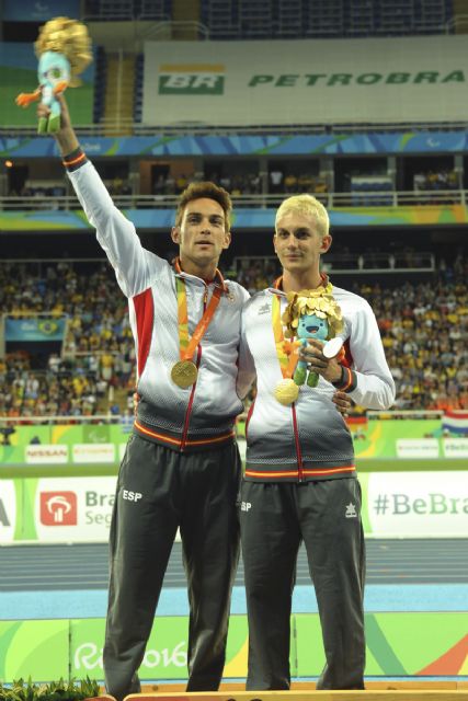 Finaliza el sueño de Río 16 para los paralímpicos UCAM con nueve medallas - 3, Foto 3