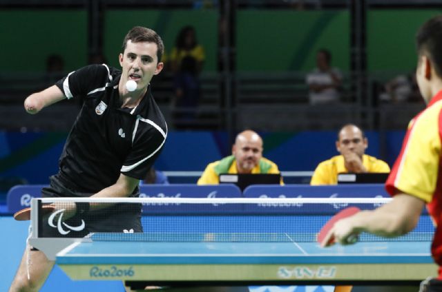 Finaliza el sueño de Río 16 para los paralímpicos UCAM con nueve medallas - 4, Foto 4