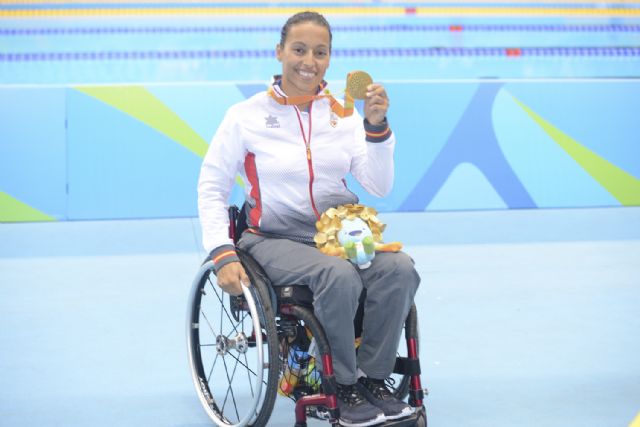 Finaliza el sueño de Río 16 para los paralímpicos UCAM con nueve medallas - 5, Foto 5