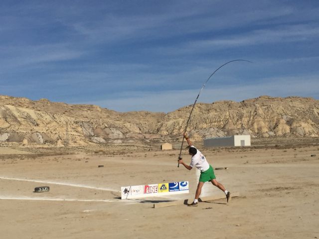 El Campeonato de Lance Pesado Ciudad de Lorca se consolida como el más atractivo de todo el territorio nacional - 1, Foto 1