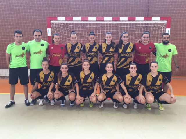 El Jimbee Roldán se deja tres puntos en Majadahonda - 1, Foto 1