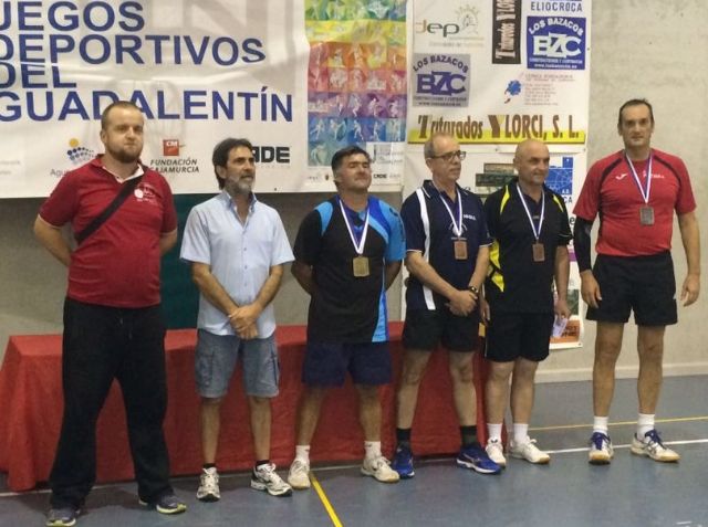 Club Totana tm. resultados fin de semana. Open Ciudad de Lorca, Foto 6
