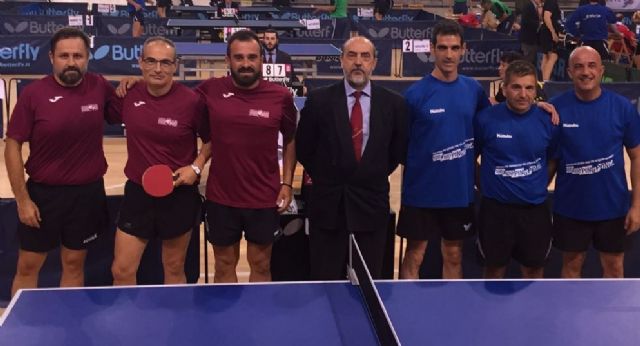 Club Totana tm. resultados fin de semana. Open Ciudad de Lorca, Foto 7