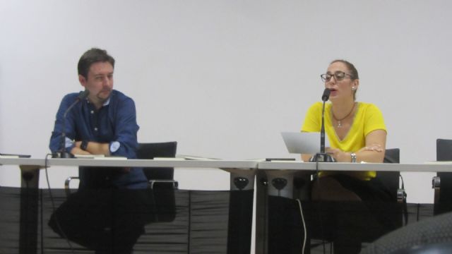 Enigmas y Misterios se rinde a Mª Carmen Perez - 4, Foto 4