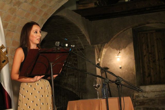 Pachi Larrosa investido Maestro del Vino de Bullas - 3, Foto 3