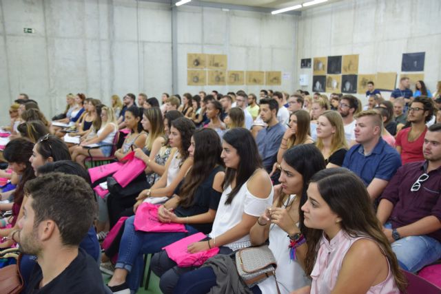 Cartagena conquista Italia con sus encantos para los Erasmus - 2, Foto 2