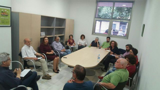 Ahora Murcia critica los presupuestos de pp-psoe en las juntas municipales por atentar contra la autonomía de funcionamiento y decisión del pleno de las juntas - 1, Foto 1