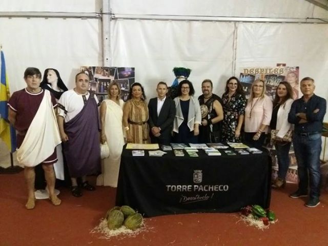 Torre-Pacheco, municipio invitado en las Fiestas de Cartagineses y Romanos - 1, Foto 1