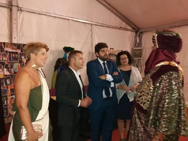 Torre-Pacheco, municipio invitado en las Fiestas de Cartagineses y Romanos - 2, Foto 2