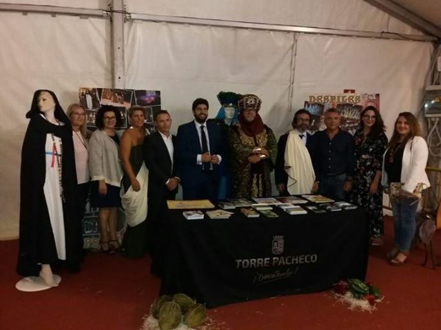 Torre-Pacheco, municipio invitado en las Fiestas de Cartagineses y Romanos - 3, Foto 3