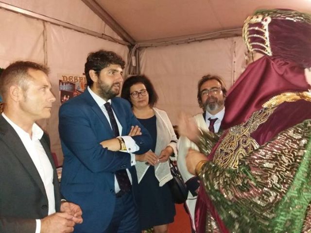 Torre-Pacheco, municipio invitado en las Fiestas de Cartagineses y Romanos - 4, Foto 4