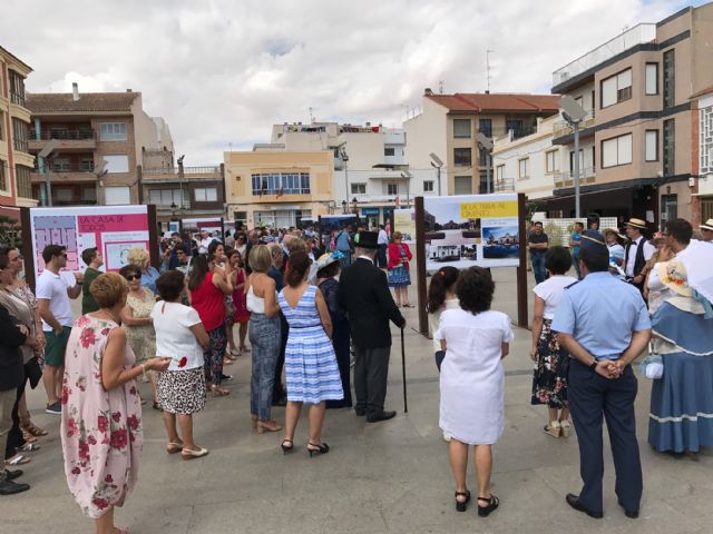 150 años viviendo historias, Torre-Pacheco celebra el 150 aniversario de la Plaza del Ayuntamiento - 4, Foto 4