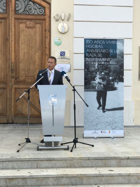 150 años viviendo historias, Torre-Pacheco celebra el 150 aniversario de la Plaza del Ayuntamiento - 5, Foto 5