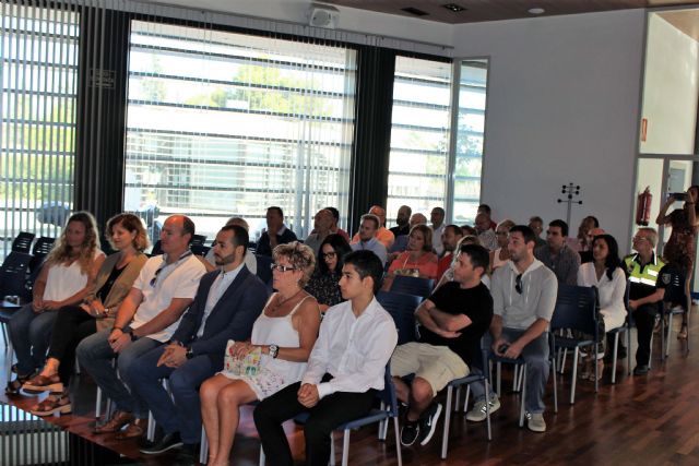 Hidrogea pone en el centro de su nueva campaña de publicidad a los vecinos de Alcantarilla - 2, Foto 2