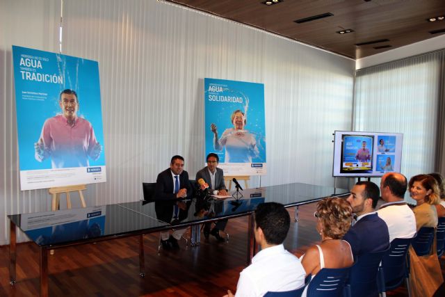 Hidrogea pone en el centro de su nueva campaña de publicidad a los vecinos de Alcantarilla - 3, Foto 3