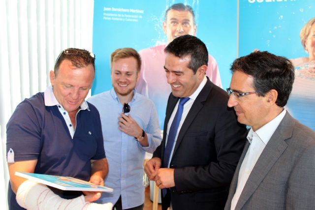 Hidrogea pone en el centro de su nueva campaña de publicidad a los vecinos de Alcantarilla - 4, Foto 4